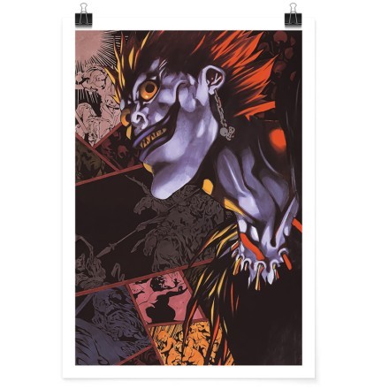 Ryuk - Death Note Πόστερ