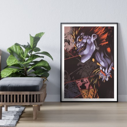 Ryuk - Death Note