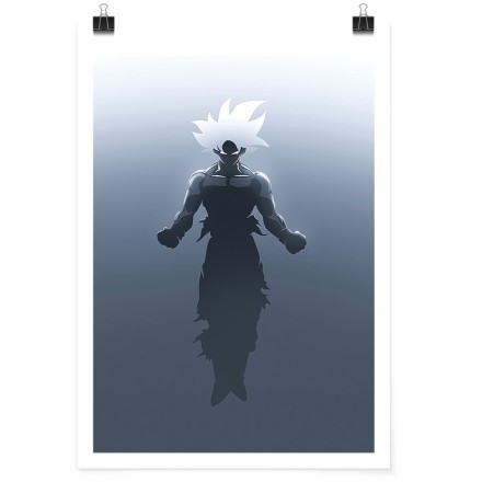 Son Goku power - Dragon Ball Πόστερ