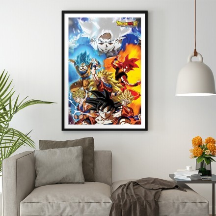 Super Elites - Dragon Ball