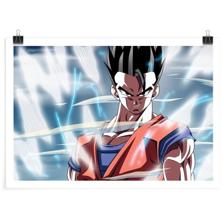 Gohan - Dragon Ball Πόστερ