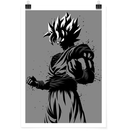 Goku - Dragon Ball Πόστερ