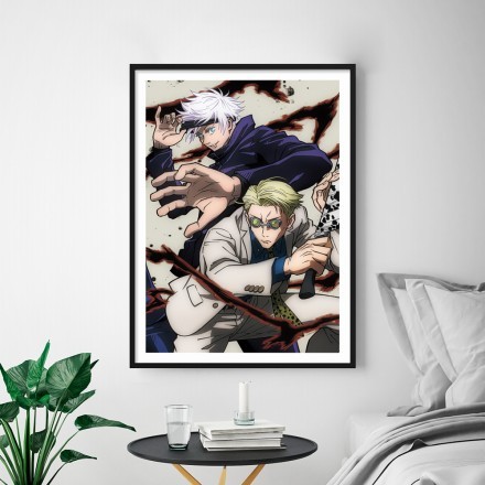 Gojo satoru x nanami - Jujutsu Kaisen