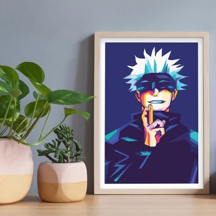 Satoru Gojo - Jujutsu Kaisen