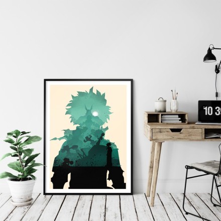 One for all - My Hero Academia