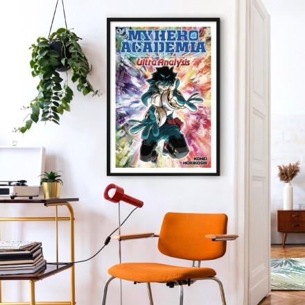 Deku - My Hero Academia