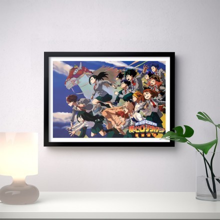All Characters - My Hero Academia