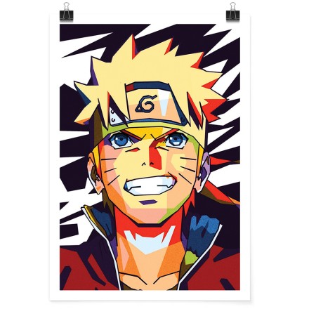 Naruto Uzumaki - Naruto & Boruto Πόστερ