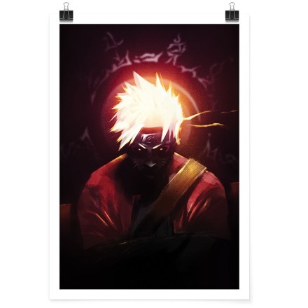 Six Sage Path Naruto - Naruto & Boruto Πόστερ