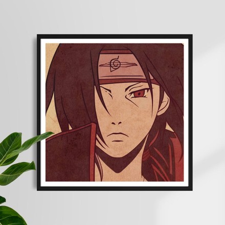 Itachi Face