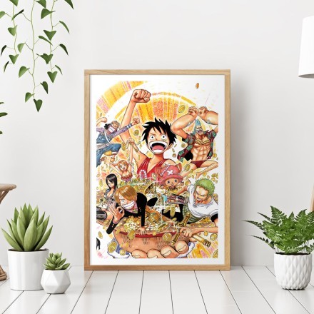 One Piece Characters