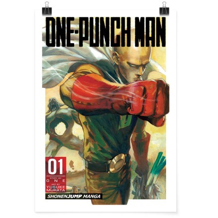 Volume 1, One Punch Man