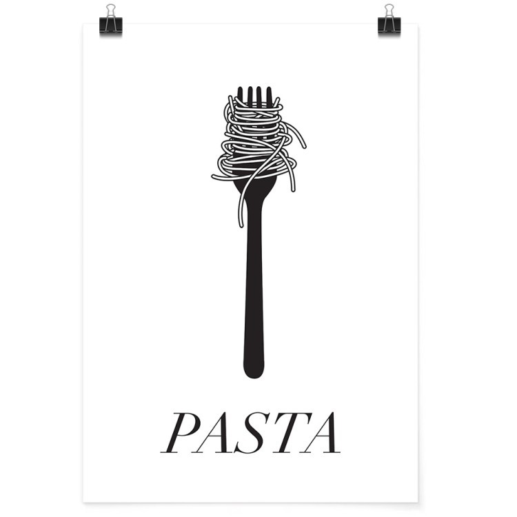Πόστερ Pasta