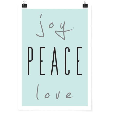 Peace Πόστερ