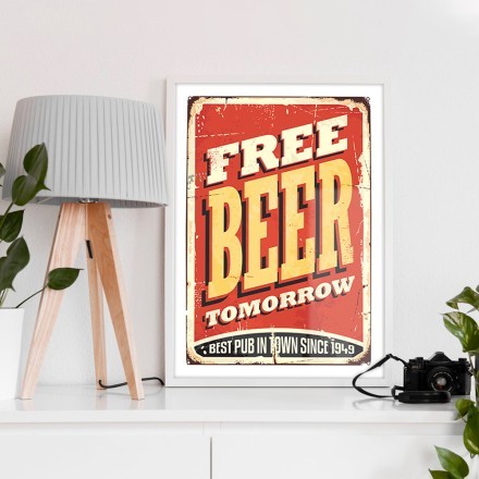 Free beer