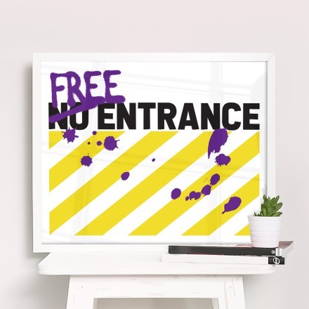 Free entrance