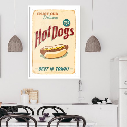 Hot-dogs