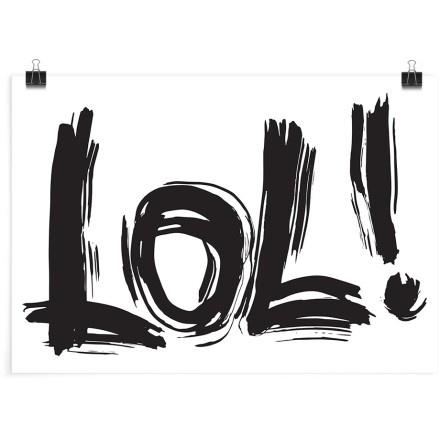 LOL! Πόστερ