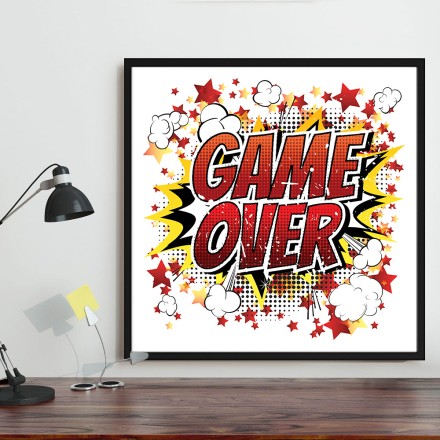 Game Over!