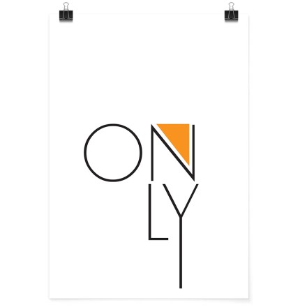 Only Πόστερ