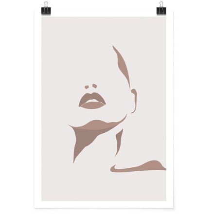 Lips Πόστερ