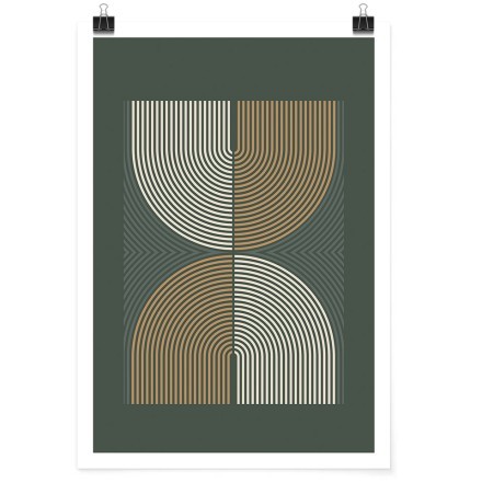 Mid-century art