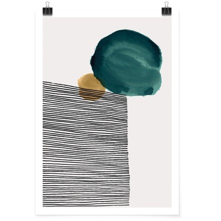 Abstract print