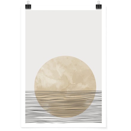 Line and circle drawing
