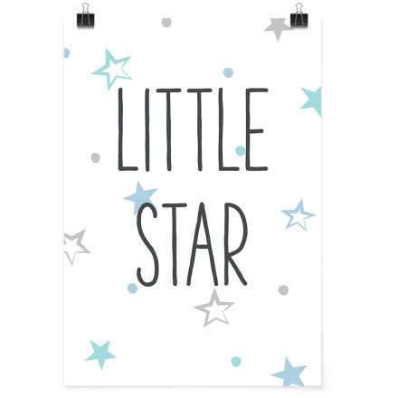 Little star Πόστερ