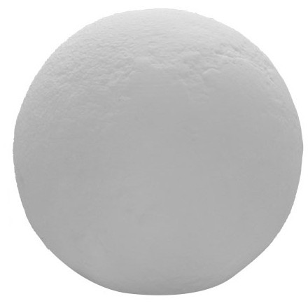 Moonlight Επιτραπέζιο Φωτιστικό Νύχτας Λευκό 13x6x14cm