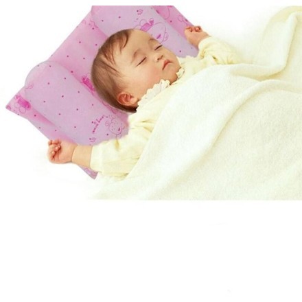 Bebe Βρεφικό Μαξιλάρι Με Ρυθμιζόμενες Σφήνες 26x21cm Παιδικά