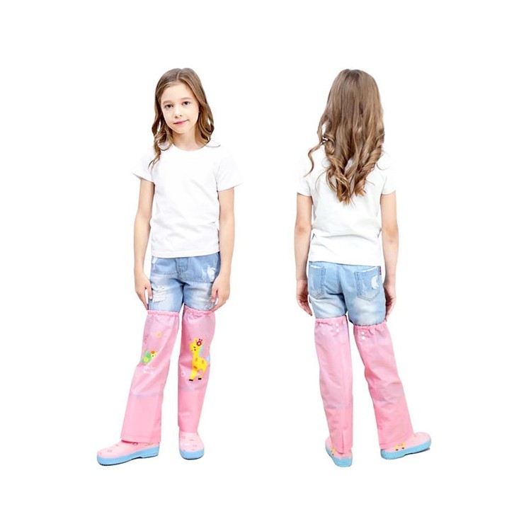 Παιδικά Luvia Αδιάβροχες Κάλτσες Για Παιδιά Σετ 2 Τεμαχίων 3 Έως 10 Ετών 18x44x11-18cm
