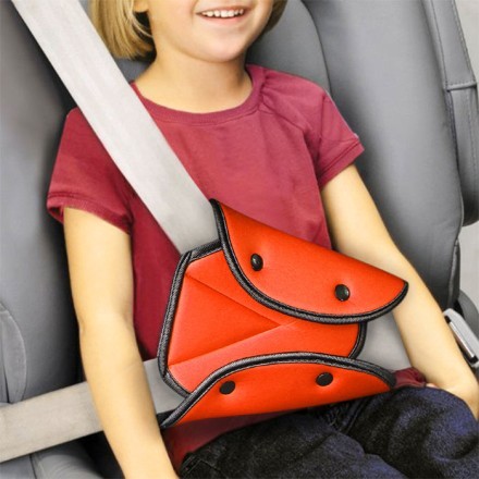 Bill Παιδικό Μαξιλάρι Ασφαλείας Για Ζώνη Αυτοκινήτου 24,5cm 