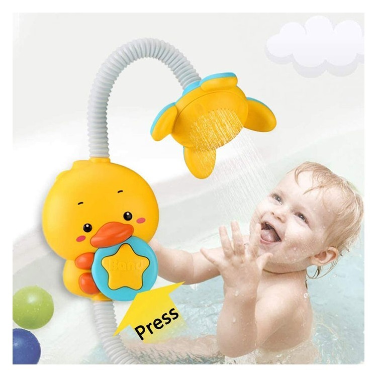 Παιδικά Tub Παιχνίδι Μπάνιου Για Μωρά Κατάλληλο Από 3 Ετών
