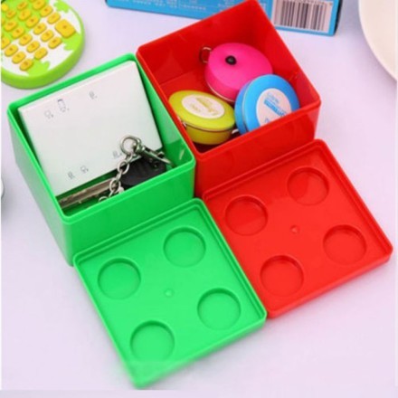 Lego Κουτάκι Αποθήκευσης 8,3x8,3x6cm Παιδικά
