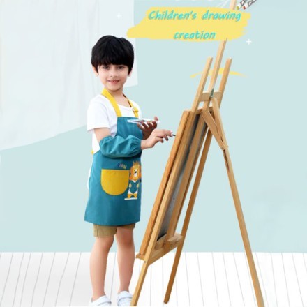 Painter Σετ Παιδική Ποδιά Και Μανίκια 130cm