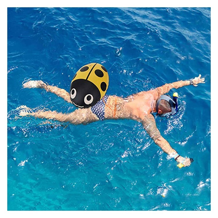 Παιδικά Dive Φουσκωτή Πασχαλίτσα Για Κολύμβηση 45x35cm