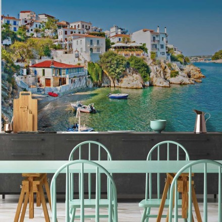 Σκιάθος, Ελλάδα Ταπετσαρία Τοίχου