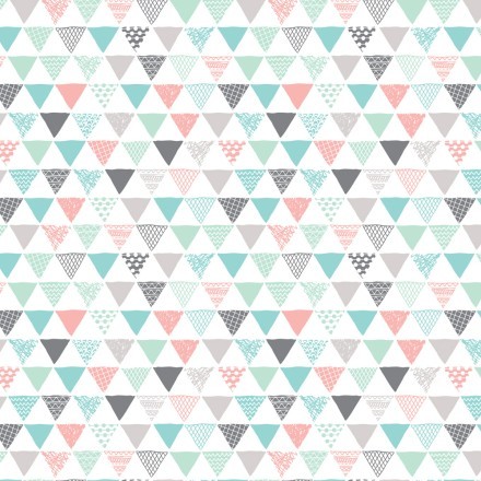 Ζωγραφισμένα τρίγωνα