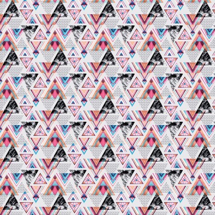 Πολύχρωμα τρίγωνα