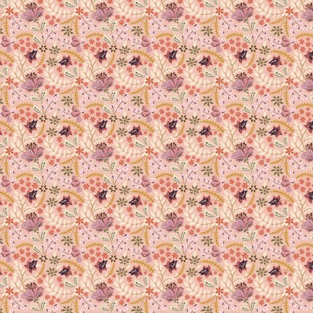 Pink Floral