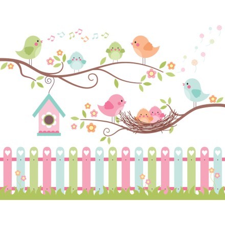 Happy Birds
