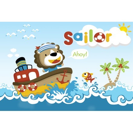 Sailor ahoy!