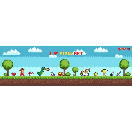 Pixel Art
