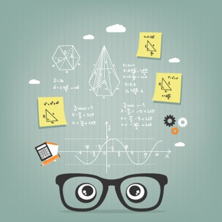 I ♥ math!