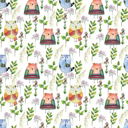 Happy Owls