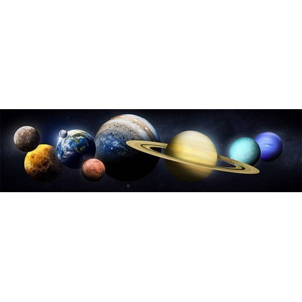 Planets Together
