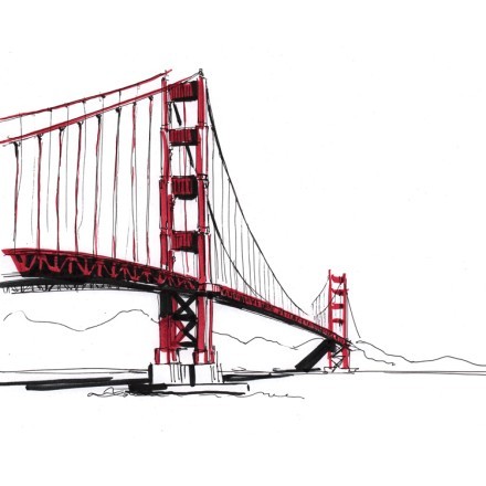Η Γέφυρα του Σαν Φρανσίσκο