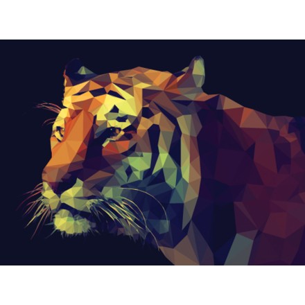 Poly Tiger