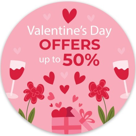 Valentines's Day Offers